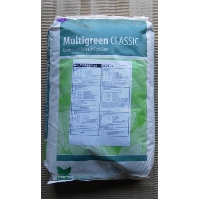 MULTIGREEN RENOVATION 23-24-10 25kg CLASSIC (nawóz do trawników w złej kondycji)