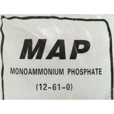 FOSFORAN MONOAMONOWY MAP 25kg (12%N, 61%P2O5)(nawóz rozpuszczalny)