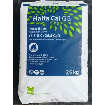 SALETRA WAPNIOWA HAIFA-CAL GG 25kg (N-15.5%, CaO-26.5%) (rozpuszczalna)