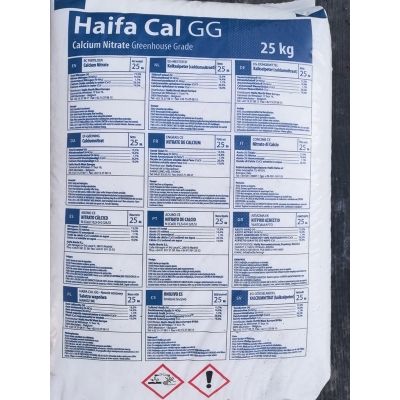 SALETRA WAPNIOWA HAIFA-CAL GG 25kg (N-15.5%, CaO-26.5%) (rozpuszczalna)