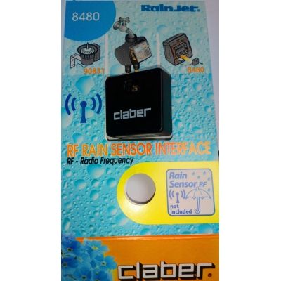 CLABER RF RAIN 8480 SENSOR INTERFACE