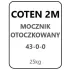 COTEN 2M 20kg (43-0-0 mocznik otoczkowany 2m-ce)