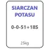 SIARCZAN POTASU 25kg (51%K2O, 45%SO3)(nawóz rozpuszczalny)