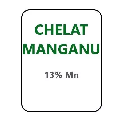 CHELAT MANGANU EDTA (13%Mn)(nawóz rozpuszczalny)