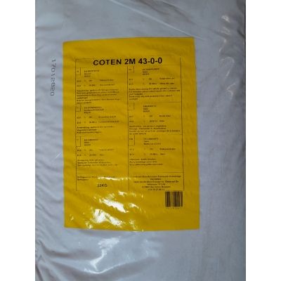 COTEN 2M 20kg (43-0-0 mocznik otoczkowany 2m-ce)