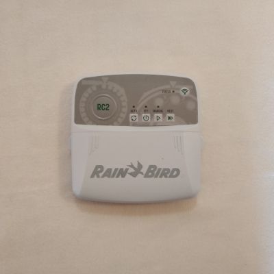 RAIN BIRD RC2 STEROWNIK NAWADNIANIA Wi-Fi WEWNĘTRZNY 8 SEKCJI