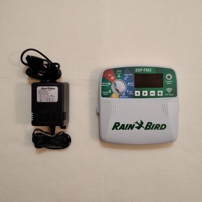 RAIN BIRD ESP-TM2 STEROWNIK NAWADNIANIA WEWNĘTRZNY 12 SEKCJI (możliwość dodania modułu wi-fi LNK)