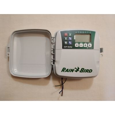 RAIN BIRD ESP-RZXe 6 STEROWNIK NAWADNIANIA Wi-Fi ZEWNĘTRZNY 6 SEKCJI (możliwość dodania modułu wi-fi LNK)
